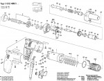 Bosch 0 602 489 004 ---- High Frequency Kick-Out S Spare Parts